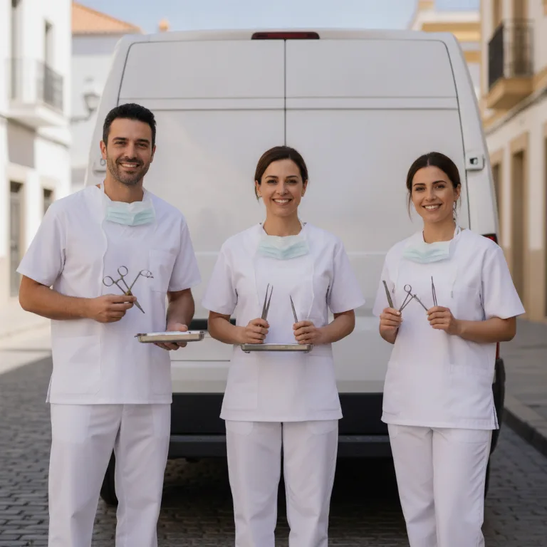 Cirujano Plástico equipo en Sagunto
